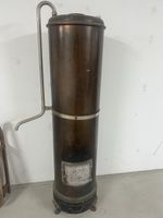 Poêle ancien