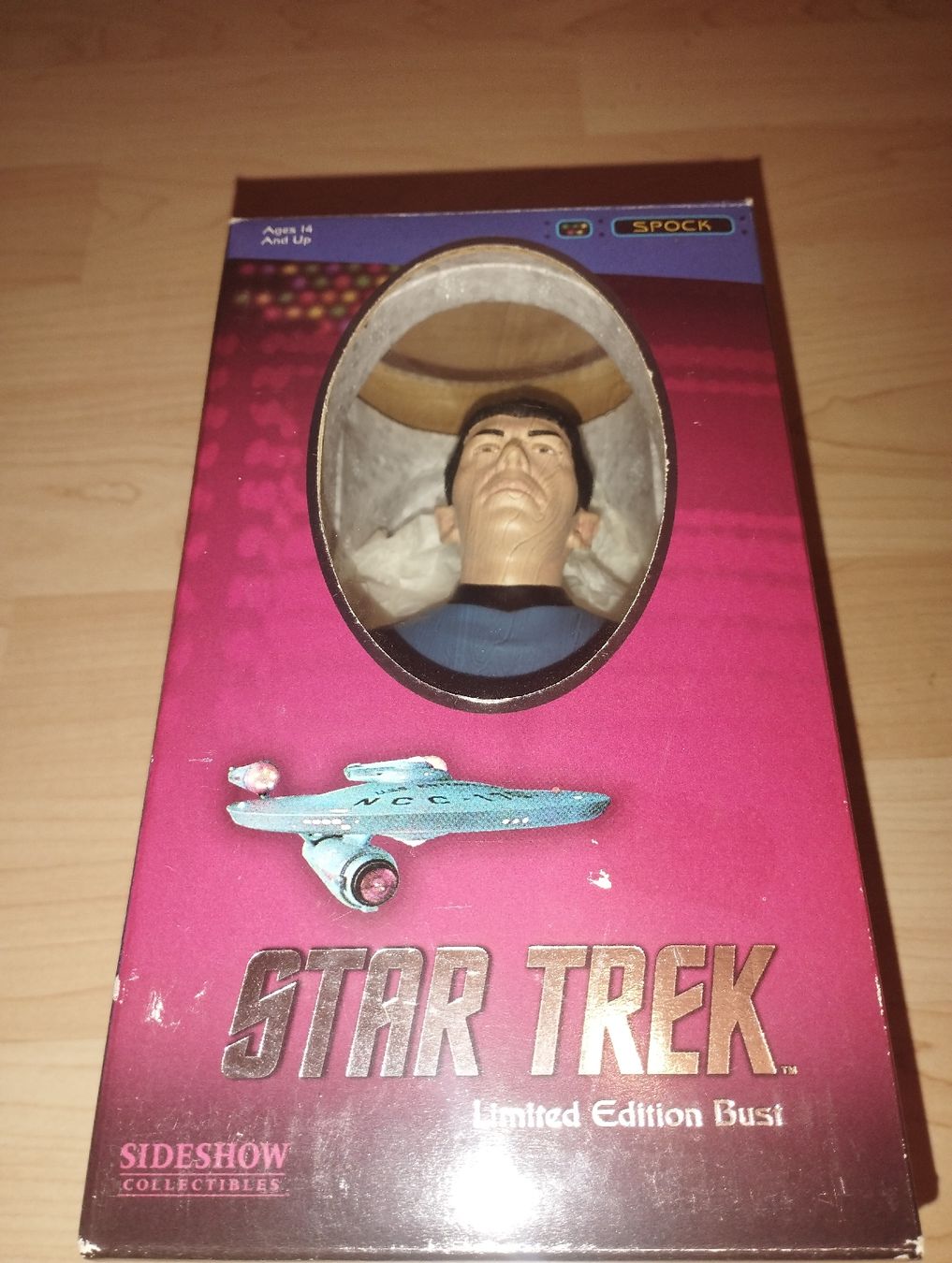 Figuren: startrek sammler statue – Gebraucht aus Hittnau von EliasMartens 1
