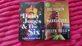 2 Romane Taylor Jenkins Reid, 1x gelesen