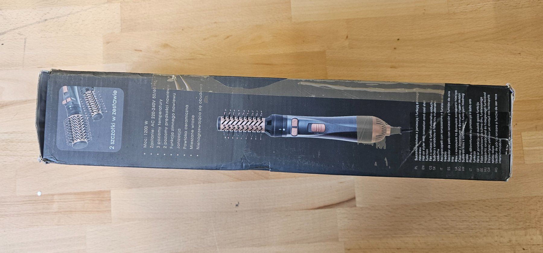 Asciugacapelli: Lafe Haartrockner mit Lockfunktion – Nuovo e nell'imballaggio originale da Thusis venduto da ultimus_schweiz 1