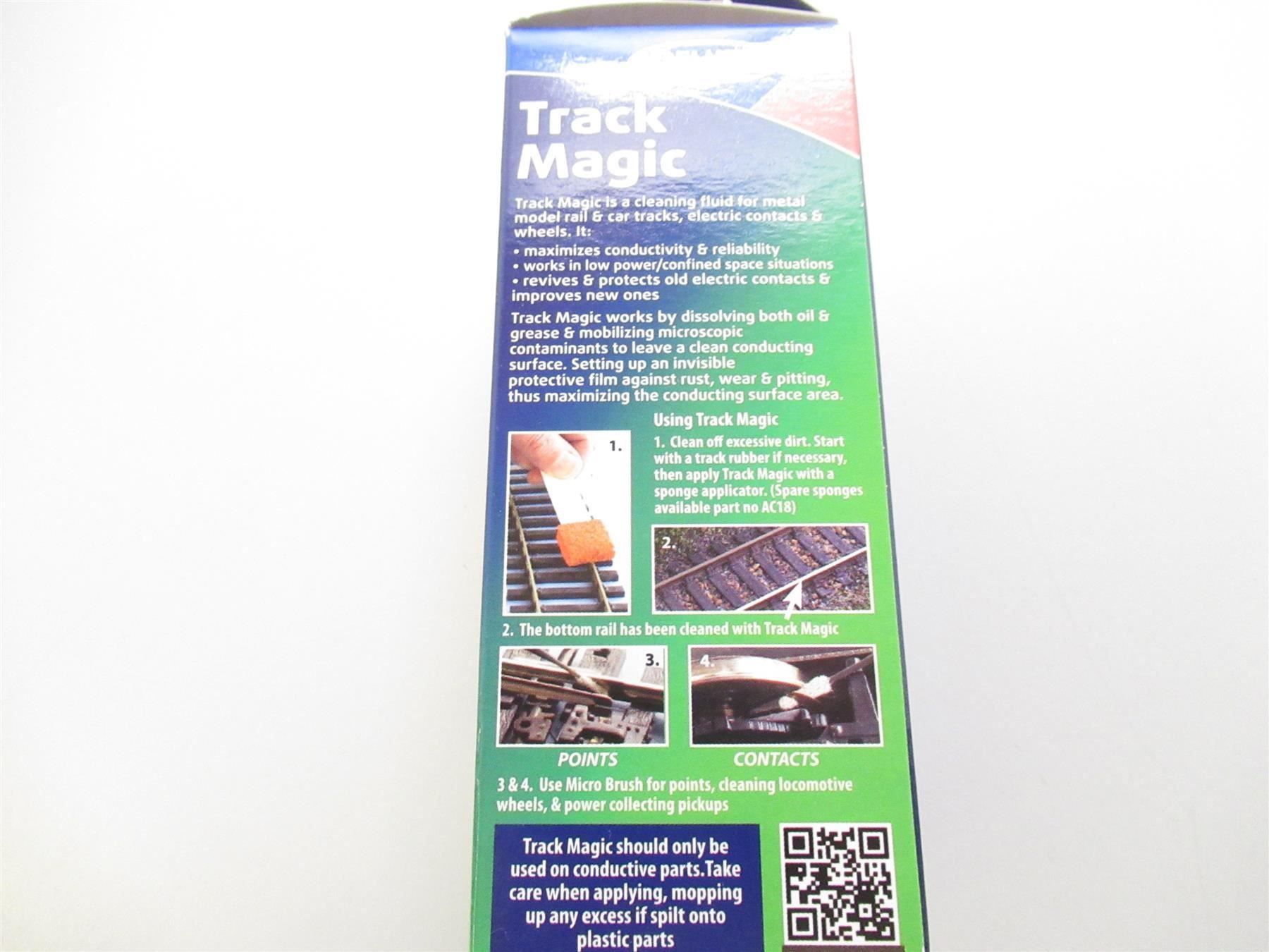 Trains électriques: Deluxe AC13 50 ml Track Magic – D'occasion à Basel par mhmarken 2