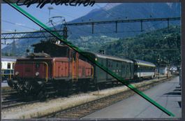 Brig. SBB-CFF Ee 3/3 16369.