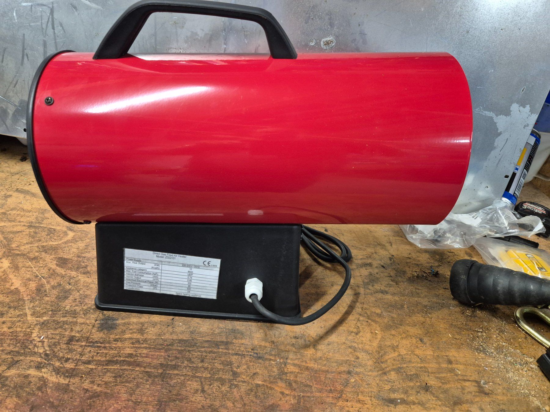 Radiatori: Gaskanone – Nuovo e nell'imballaggio originale da Stein AR venduto da Bienli4 1