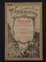 EUROPÄISCHE WANDERBILDER,VILLACH KÄRNTEN,1890,RAR