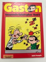 Gaston Band 5 - Hardcover - 1.Ausgabe