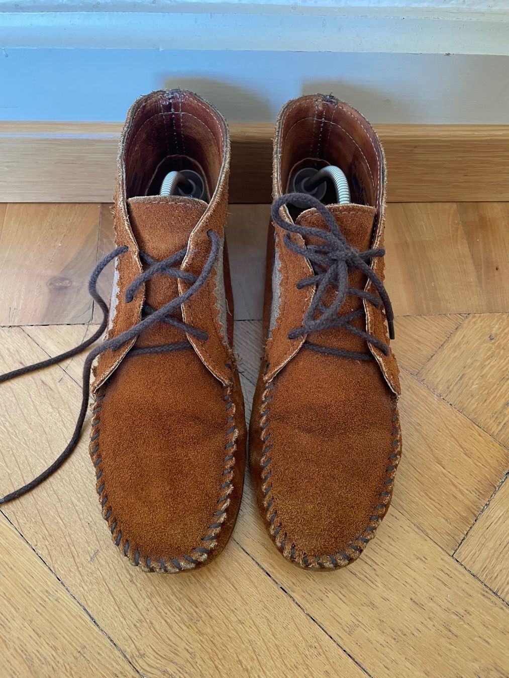 Scarpe da donna: Mokassins von Minnetonka – Usato da Zürich venduto da maikelisa 1