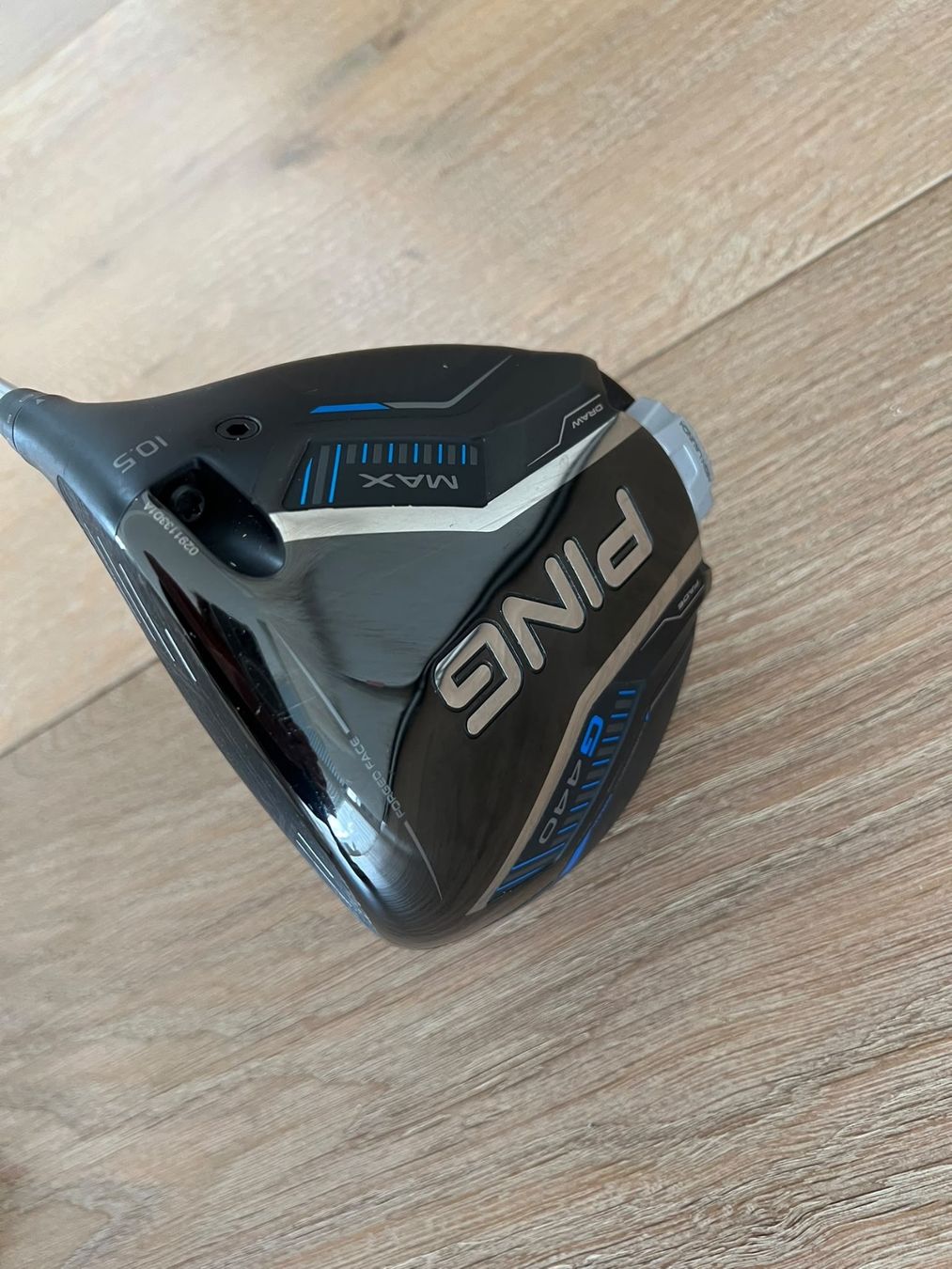 PING G440 MAX Driver 10,5° für Damen (D'occasion) à Auenstein pour CHF ...