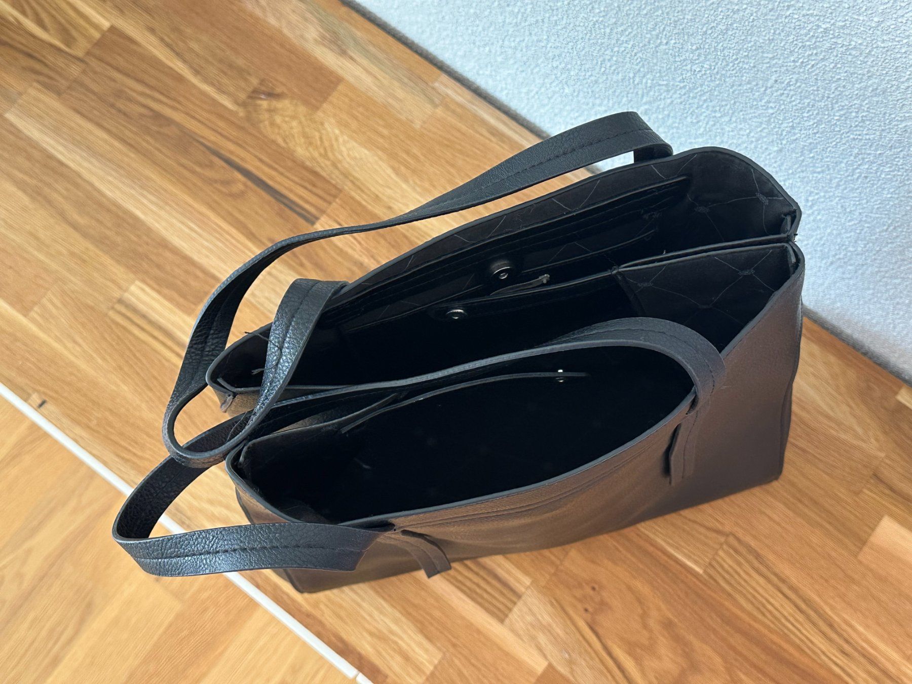 Pieces Sacs femmes: Handtasche schwarz – D'occasion à Olten par debi_h 2