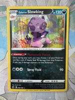 Pokémon TCG – Galarian Slowking Holo (CRE098) Chilling Reign