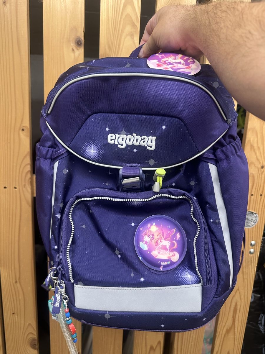 Ergobag Borse & Zaini: Ergoback – Usato da Bürglen TG venduto da Culi.n