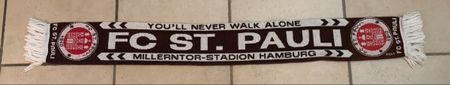 Fc St.Pauli Fanschal