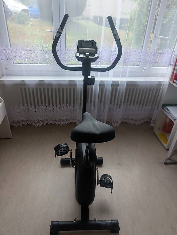 Vélos d'appartement: Heimtrainer Hammer Cardou T3 – D'occasion à Meilen par ug1_6t6c 1
