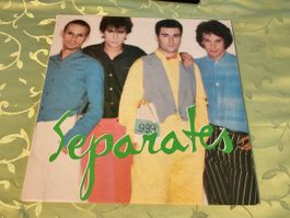999 - Separates - LP - Vinyl - Top Zustand - Rarität!