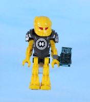 LEGO Minifigur Hero Factory Mini - Evo