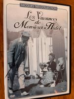 Les Vacances de M. Hulot (1953, Tati, DVD fr/all)