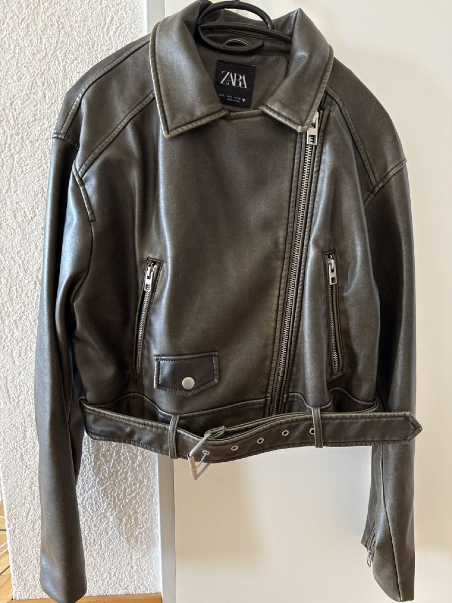 Zara Giacche: Zara Lederjacke – Usato da Küsnacht ZH venduto da nam_pl9p 1