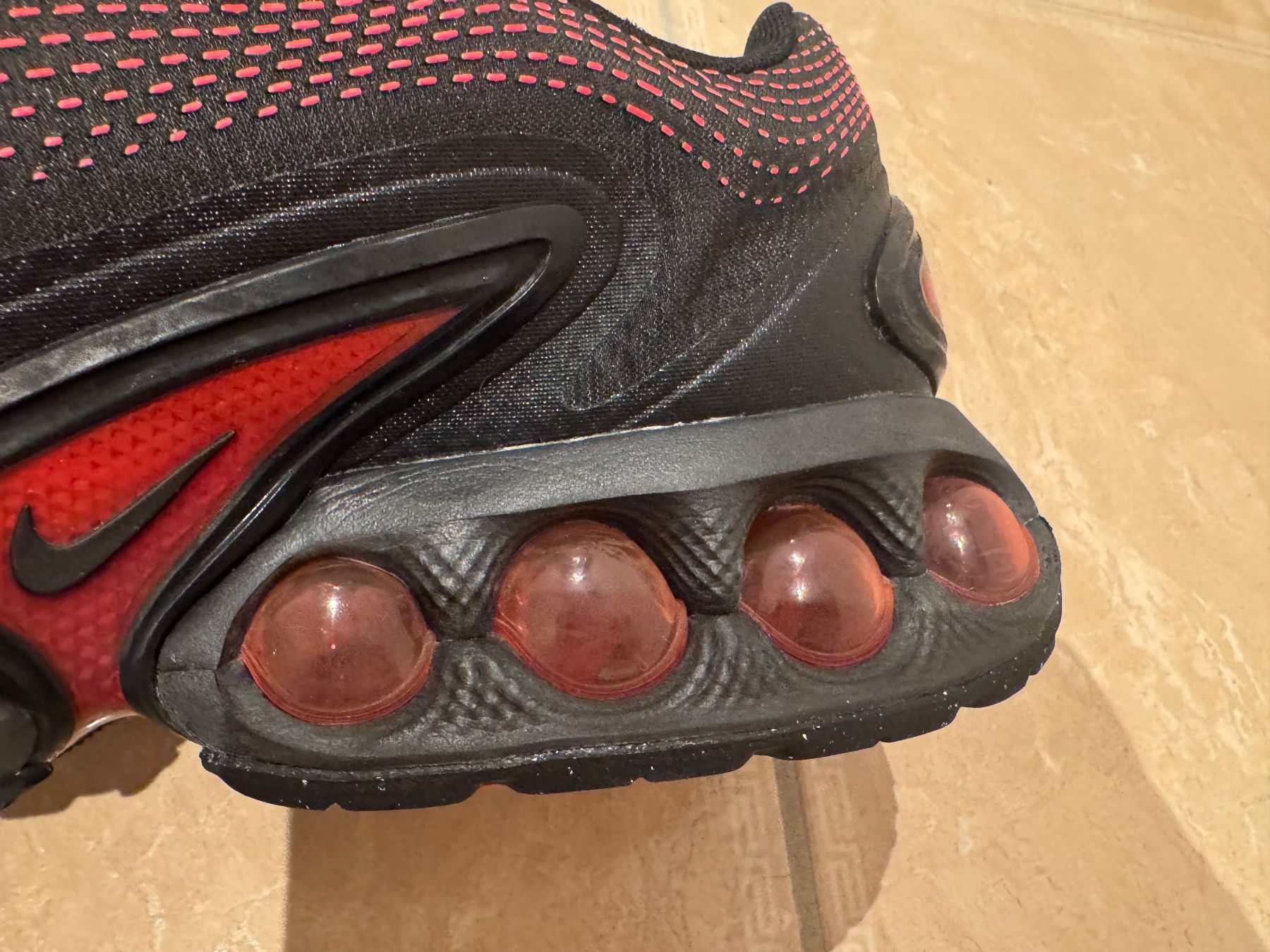 Nike Herrenschuhe: Nike NWT Air Max Turnschuhe, 47 – Neu (gemäss Beschreibung) aus Klingnau von Markus14 4