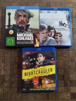 Verschiedene Blu-ray Filme