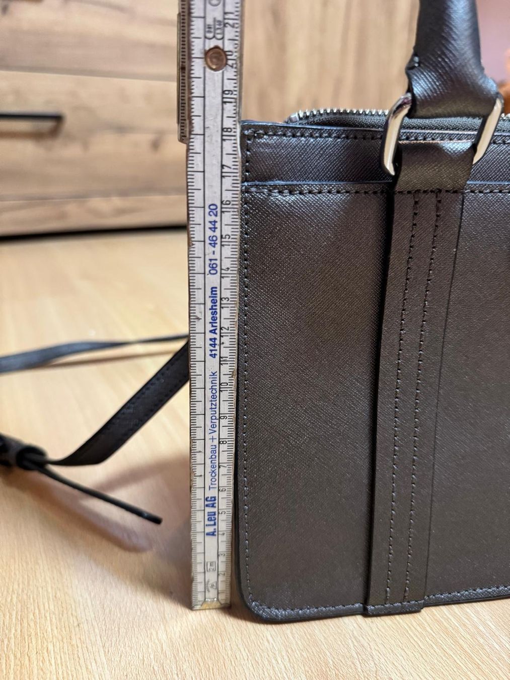 Calvin Klein Borse da donna: Neue Calvin Klein Tasche Leder – Nuovo (secondo la descrizione) da Lachen SZ venduto da sinda 6