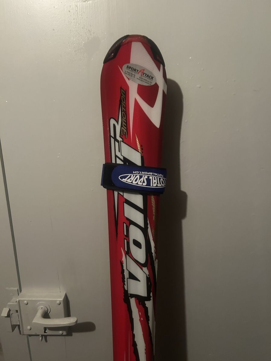 Völkl Skis: Völkl Sensor 168 cm Ski mit Marker Motion Bindung  – D'occasion à schaffhausen par xja_8fwh