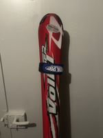 Völkl Sensor 168 cm Ski mit Marker Motion Bindung