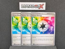 3x Prism Energy - Ascended Heroes - 216/217 - EN