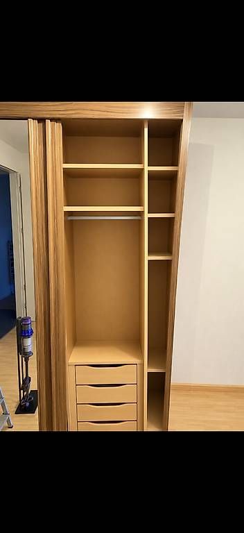 Schränke: Kleiderschrank – Gebraucht aus Muttenz von gio_r5qq 2