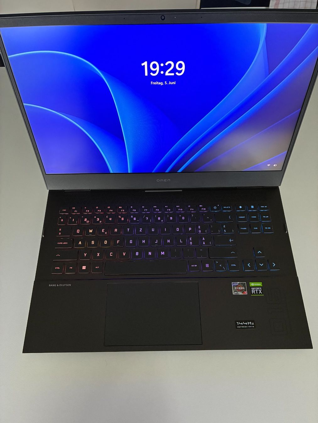 Hewlett Packard Notebook: HP OMEN 16 Gaming Laptop – Usato da Zollbrück venduto da tha_c5mm 1
