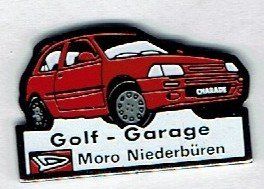 Golf-Garage Moro Niederbüren