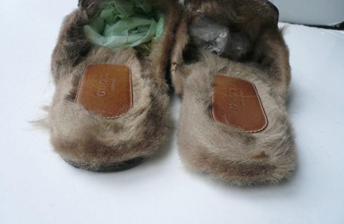 Gucci Scarpe da donna: Princetown Gucci – Usato da Aesch LU venduto da Natallina 3