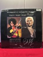 Billy Idol Vital Idol Vinyl LP Schallplatte gebraucht
