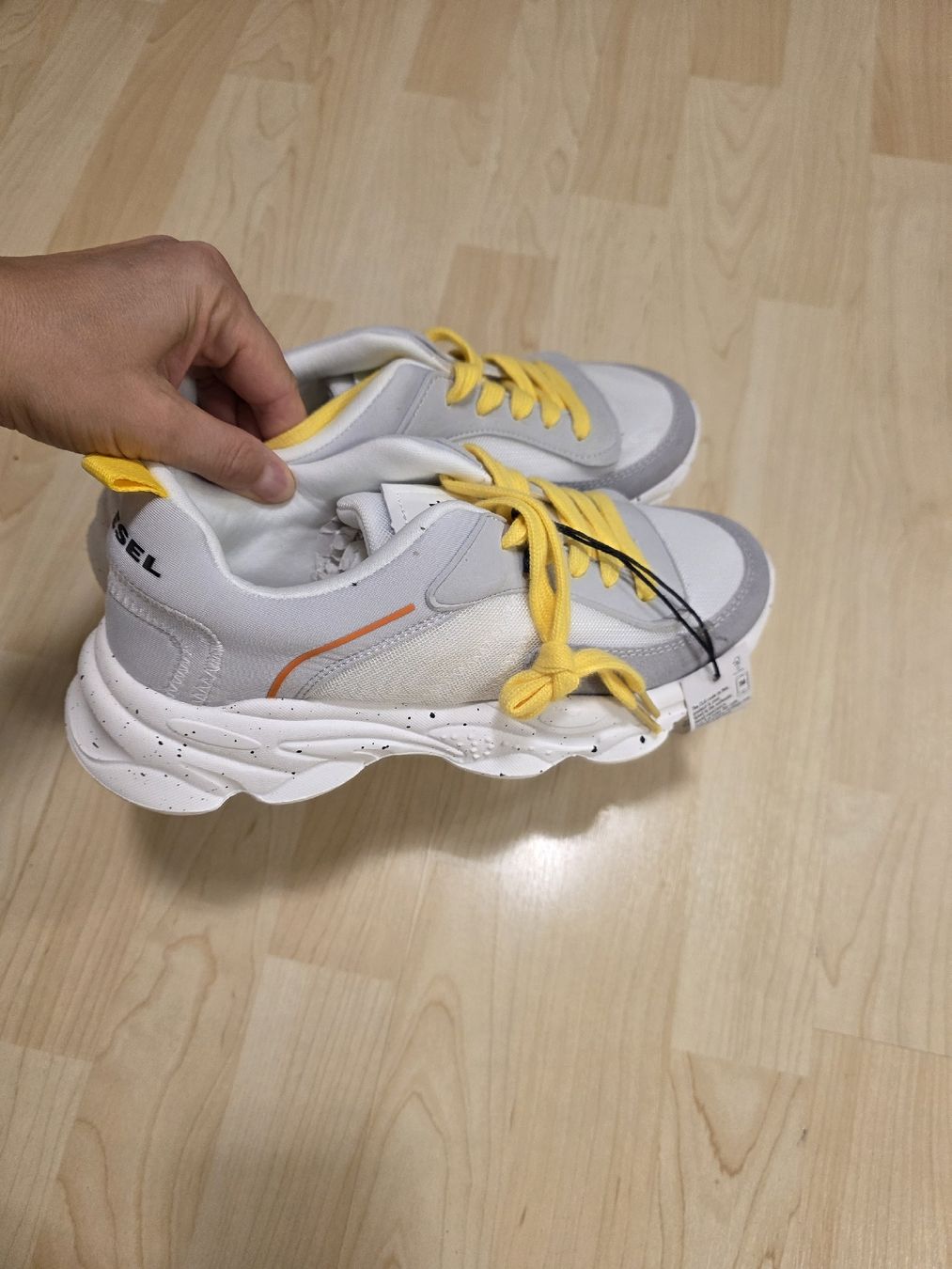 Diesel Scarpe da donna: schue diesel – Nuovo (secondo la descrizione) da Buchs AG venduto da tac_zz5h