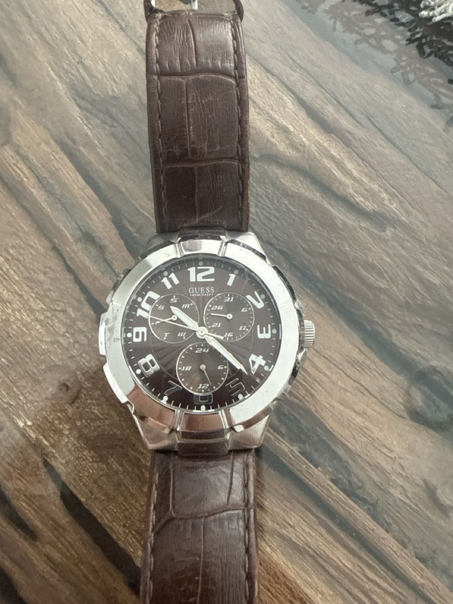 Guess Montres: Guess Uhr – Défectueux à Rothrist par jr_returns 1