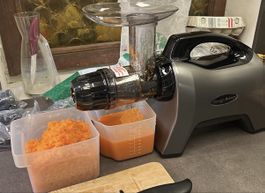 Omega Juicers ColdPress 365 Entsafter nach A. William