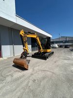 Bagger CAT 305.5E - Minibagger - Raupenbagger
