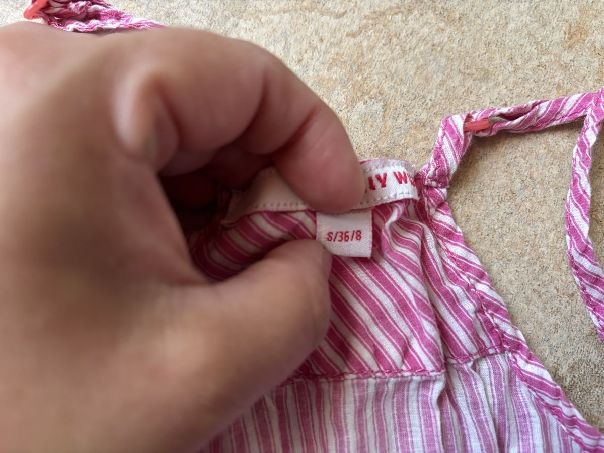 Tally Weijl Tops: Haut sans manches taille S  – Gebraucht aus Courcelon von odi_9mjv 1