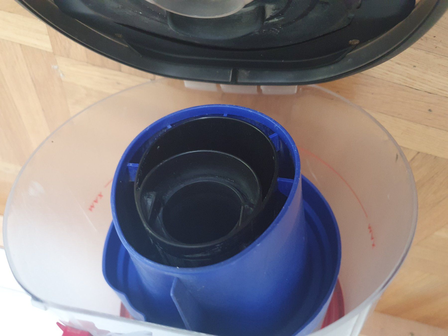 Dyson Aspirapolveri & Accessori: Cyclone Dyson Cinetic Big Ball occasion – Usato da Prilly venduto da RoDyRe 4