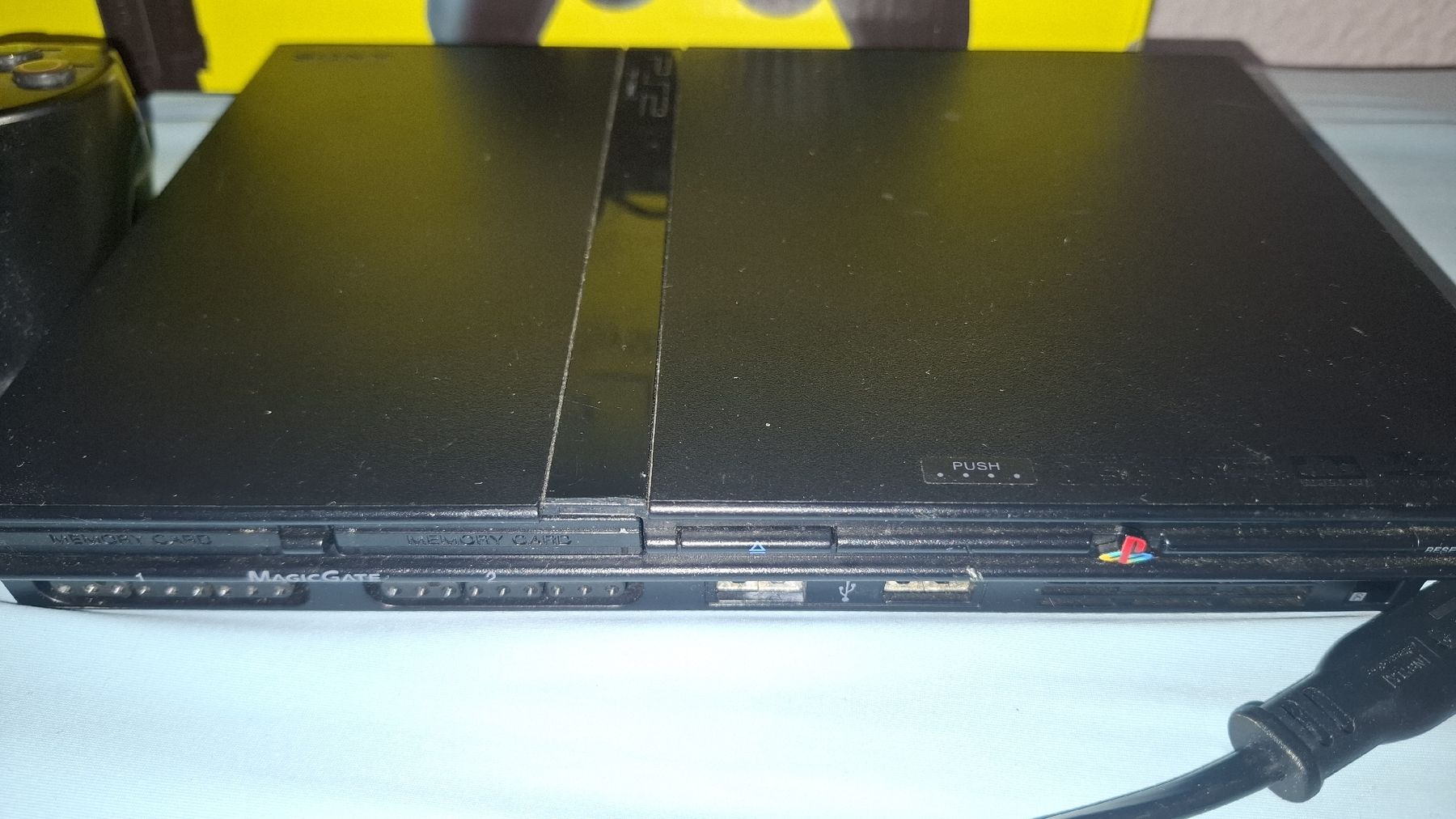 Sony Consoles: Playstation 2 PS2 mit Originalverpackung – D'occasion à Luchsingen par Shnessler 3