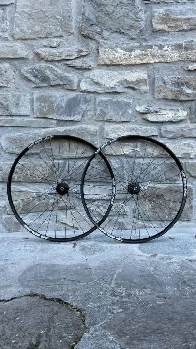 Pneumatici & Ruote complete: Spank 350 29” VR+HR – Nuovo (secondo la descrizione) da Troistorrents venduto da mor_p5rv