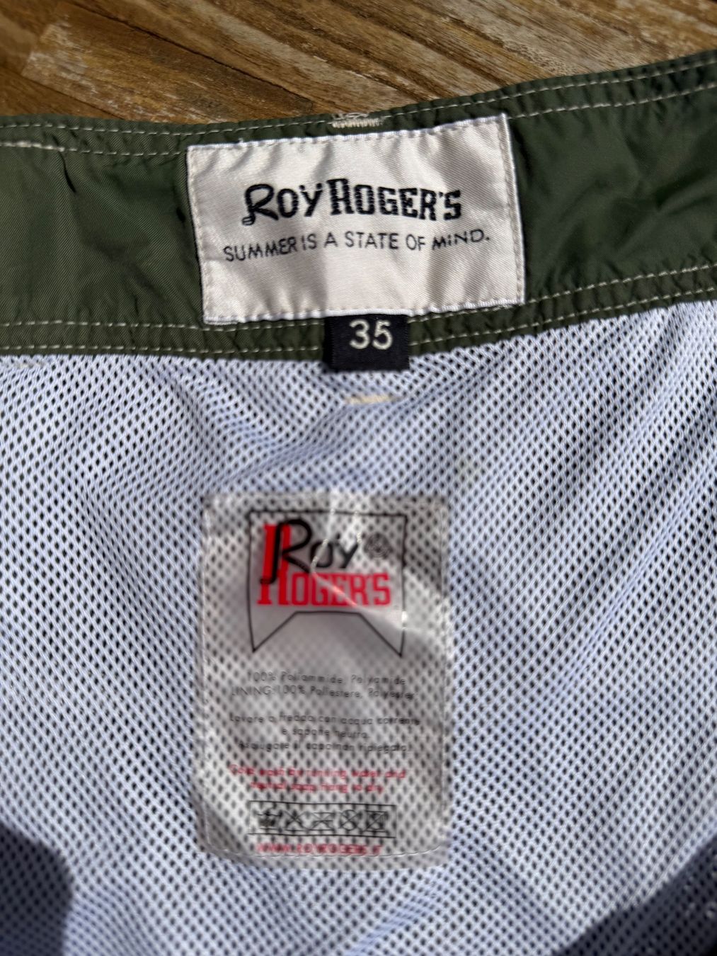 Badehosen: Roy Roger‘s Badehose – Gebraucht aus Münsingen von Terracotta 2