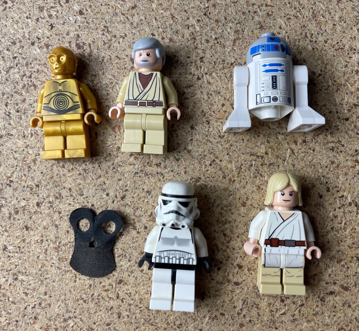 Lego Giocattoli: Lego Star Wars 8092 – Usato da Baar venduto da bricksandmore 2