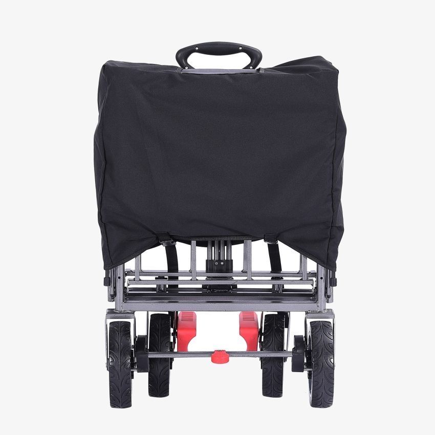 Chariots de transport: Bollerwagen mit Dach Premium – Neuf (Voir description) à Nebikon par warendiscount 3