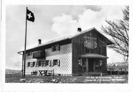 Mont d'Or - Turnerhütte 1964