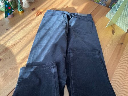 ANGELS  FEINCORD/MANCHESTER - Hose,  Gr. 36  NEU