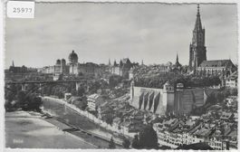 Bern - Generalansicht