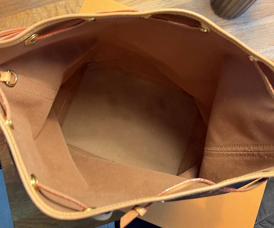 Louis Vuitton Borse da donna: Louis Vuitton Grand SAC Noe Monogram – Usato da Mollis venduto da Frenchy 1