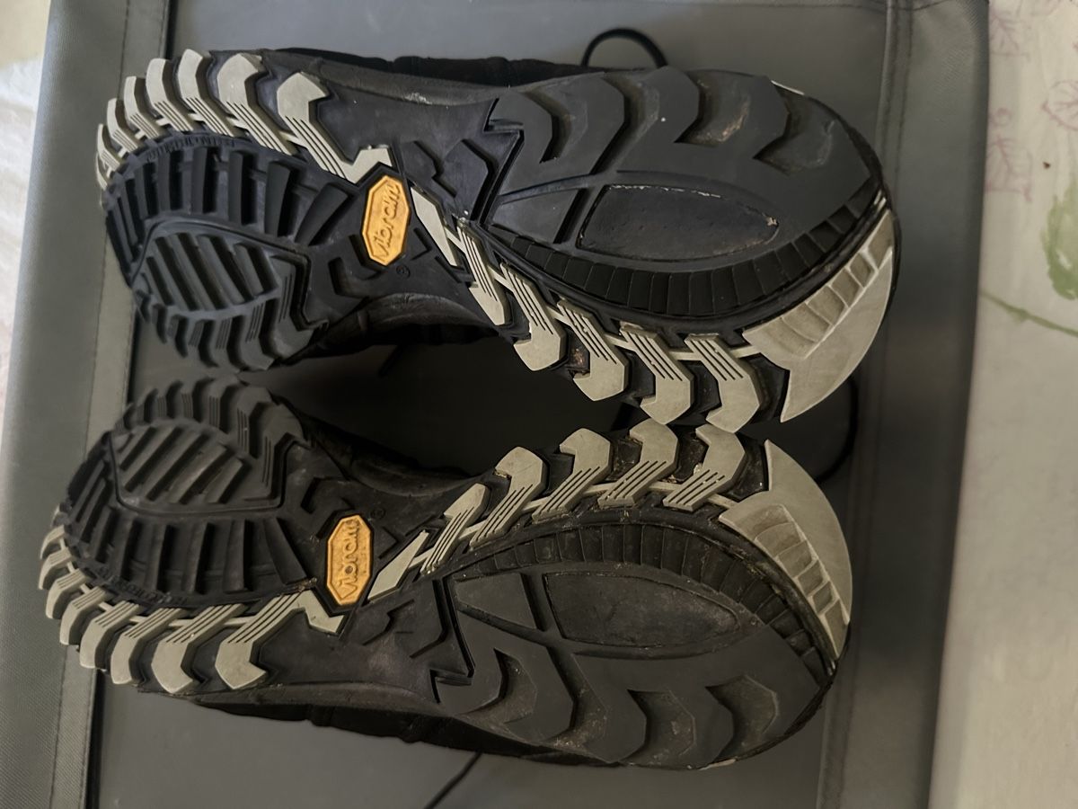 Mammut Scarpe da uomo: Mammut wandschuhe gr 42.5 – Usato da Uster venduto da bek_v2ct 2