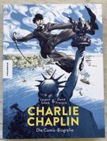 Charlie Chaplin - Die Comic-Biografie - Hardcover - 1.Aufl.