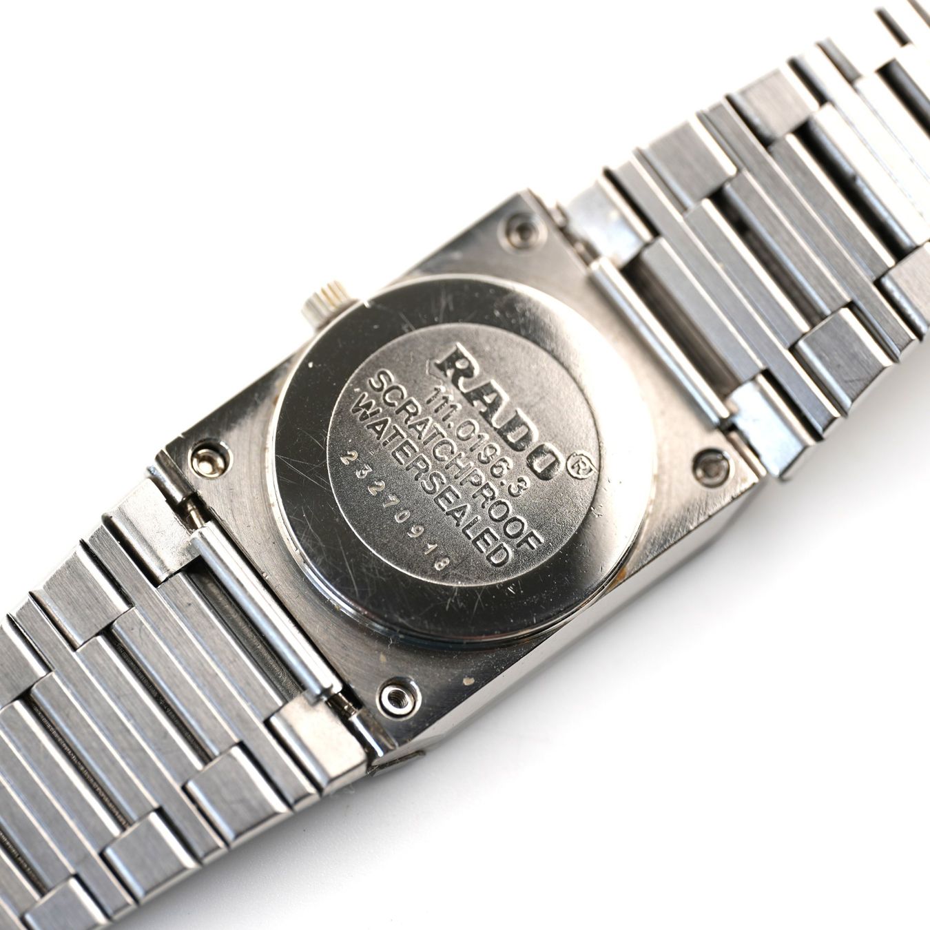 Rado Uhren: Rado Diastar Damenuhr – Gebraucht aus Basel von Vip24 3