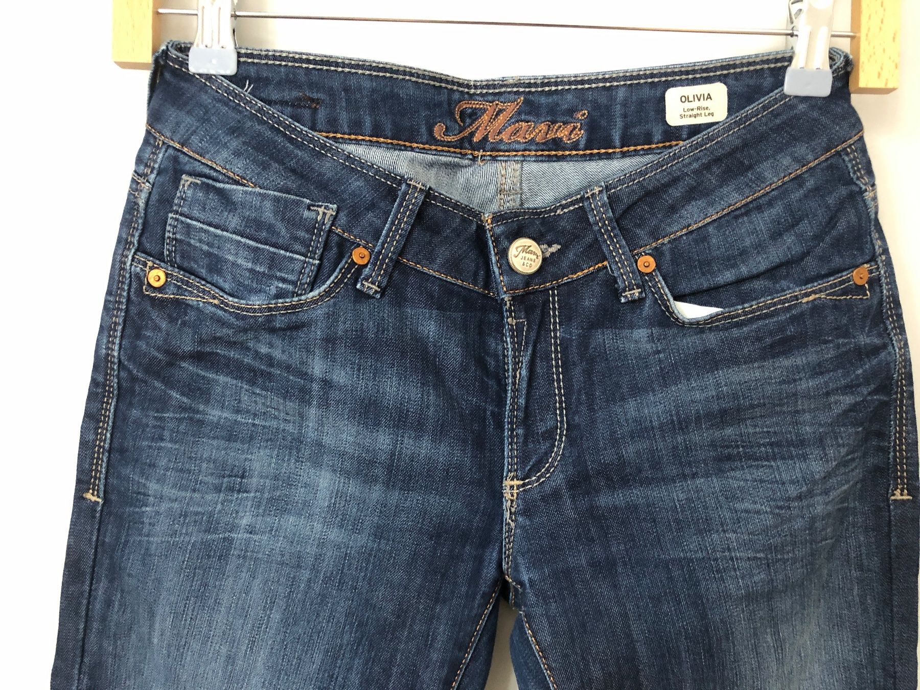 Mavi Jeans: Jeans Damen Mavi – Gebraucht aus Sargans von RaBa08 1